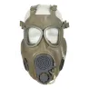 Men Army Masque à gaz M10M avec Système d'hydratation